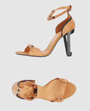 MARIOS SCHWAB for SCORAH - Sandali con tacco