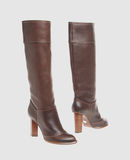 DOLCE & GABBANA - High-heeled boots