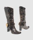 DOLCE & GABBANA - Stivali con tacco