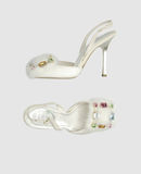 RENE' CAOVILLA - High-heeled sandals