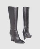 PRADA - Stivali con tacco