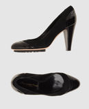 GIANVITO ROSSI - プラットフォームパンプス