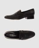 LES PRAIRIES DE PARIS - Mocassino con tacco