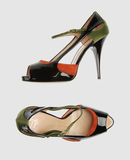GIUSEPPE ZANOTTI DESIGN - Plateausandalen