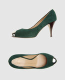 GIUSEPPE ZANOTTI DESIGN - Decolletes con plateau
