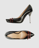 GIUSEPPE ZANOTTI DESIGN - Plateau Pumps