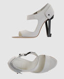 MARIOS SCHWAB for SCORAH - Sandali con tacco