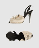 GIUSEPPE ZANOTTI DESIGN - Sandali con plateau