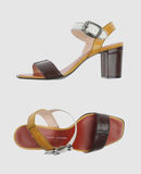 MARC BY MARC JACOBS - Sandales à talons