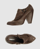 DIESEL - Ankle bootie