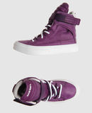 DIESEL - Sneaker alta