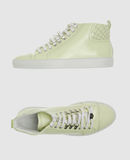 BALENCIAGA - High-top sneaker
