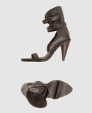 DIESEL - Sandali con tacco