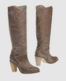 DIESEL - Stivali con tacco