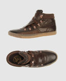 DIESEL - Zapatilla tipo botín