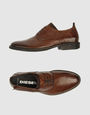 DIESEL - Laced shoes