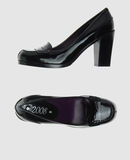 CELINE - Moccasins with heel