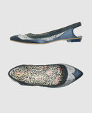 IRREGULAR CHOICE - Scarpe chanel
