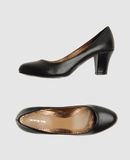 ALL BLACK - Escarpins