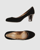 ALL BLACK - Escarpins