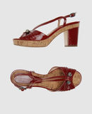 MARC BY MARC JACOBS - Sandali con tacco