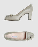 L' AUTRE CHOSE - Mocassino con tacco