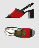 MARC BY MARC JACOBS - Sandali con tacco