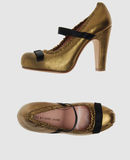 MARC BY MARC JACOBS - Decolletes con plateau