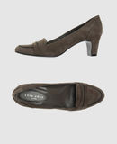 LOLA CRUZ - Mocassino con tacco