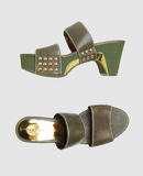 MARC BY MARC JACOBS - Sandales à talons