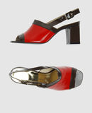 MARC BY MARC JACOBS - Sandali con tacco