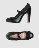 MARC BY MARC JACOBS - Decolletes con plateau