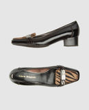 LAURA BIAGIOTTI - Mocassino con tacco
