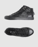 NEIL BARRETT - Sneaker alta