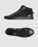NEIL BARRETT - Sneaker alta