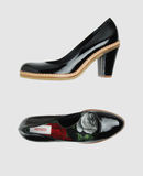 KENZO - Closed-toe slip-ons 
