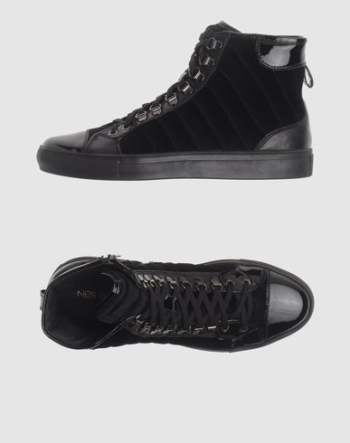 NEIL BARRETT Hi-Tops