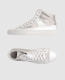 NEIL BARRETT - High-top sneaker