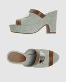GIVENCHY - Sandali con plateau