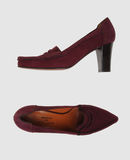 BRUGLIA - Mocassino con tacco
