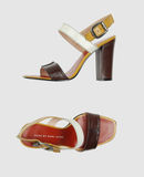 MARC BY MARC JACOBS - Sandales à talons