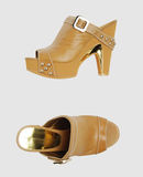 MARC BY MARC JACOBS - Sandali con plateau