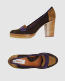 KENZO - Mocassino con tacco