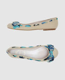 EMILIO PUCCI - Ballet flats