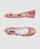 EMILIO PUCCI - Ballerine