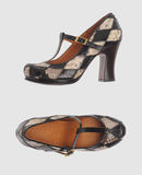 CHIE MIHARA - Decolletes con plateau