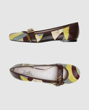 EMILIO PUCCI - Ballerine