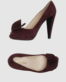 PRADA - Decolletes open toe