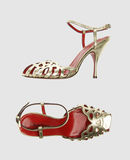 CESARE PACIOTTI - High-heeled sandals