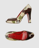 CESARE PACIOTTI - Pumps with open toe
